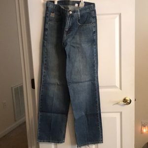 Men’s cinch jeans